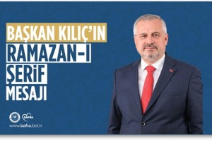 "Ramazan’ın Ruhunu Bafra’da Birlikte Yaşatacağız"